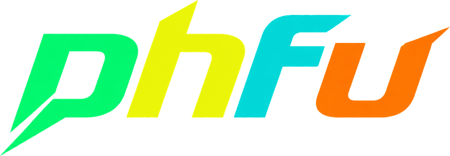 phfu brand logo